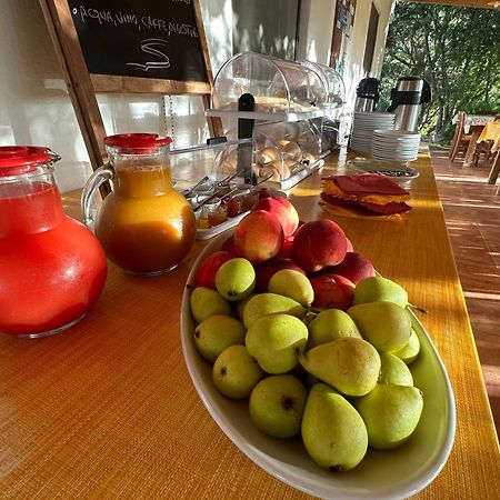 Agriturismo Piperedda Irgoli Εξωτερικό φωτογραφία