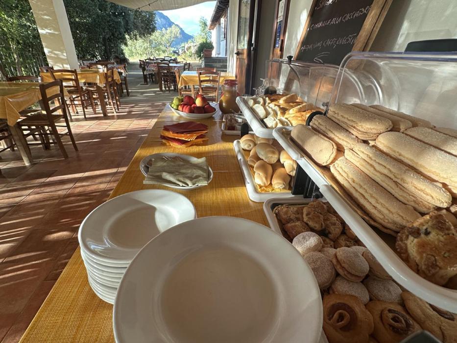 Agriturismo Piperedda Irgoli Εξωτερικό φωτογραφία