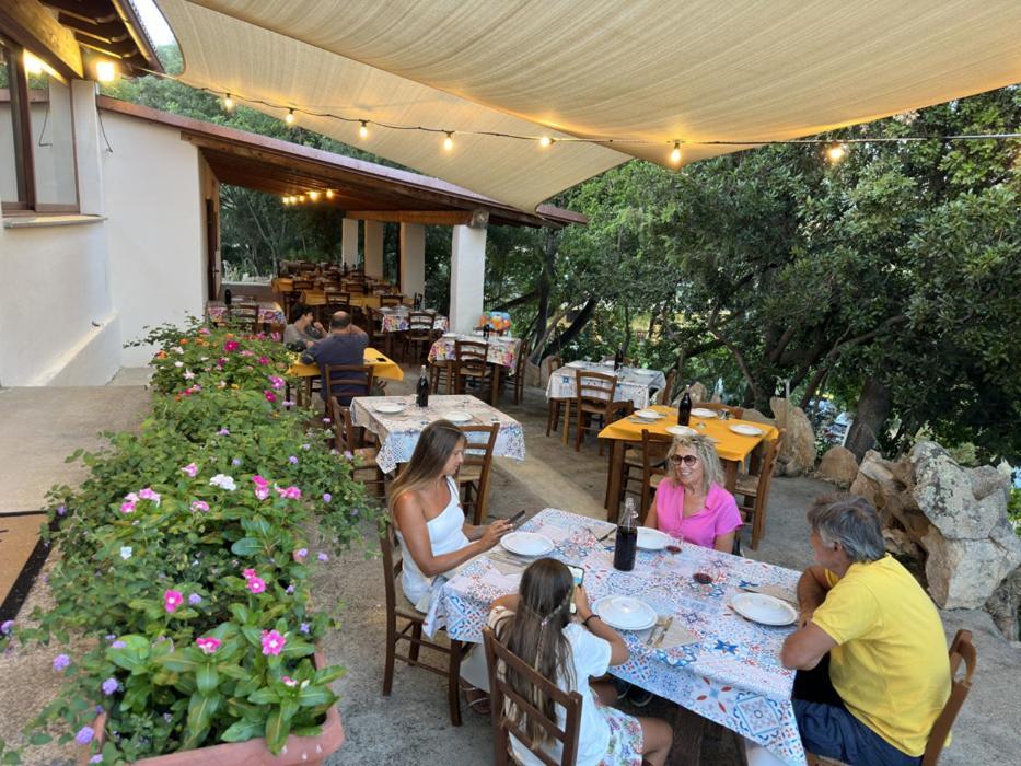 Agriturismo Piperedda Irgoli Εξωτερικό φωτογραφία
