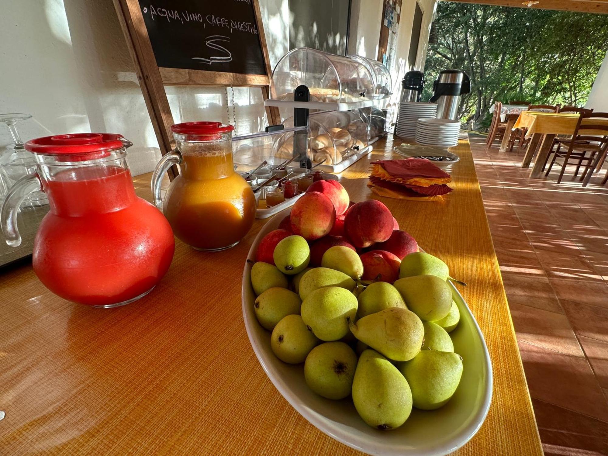 Agriturismo Piperedda Irgoli Εξωτερικό φωτογραφία