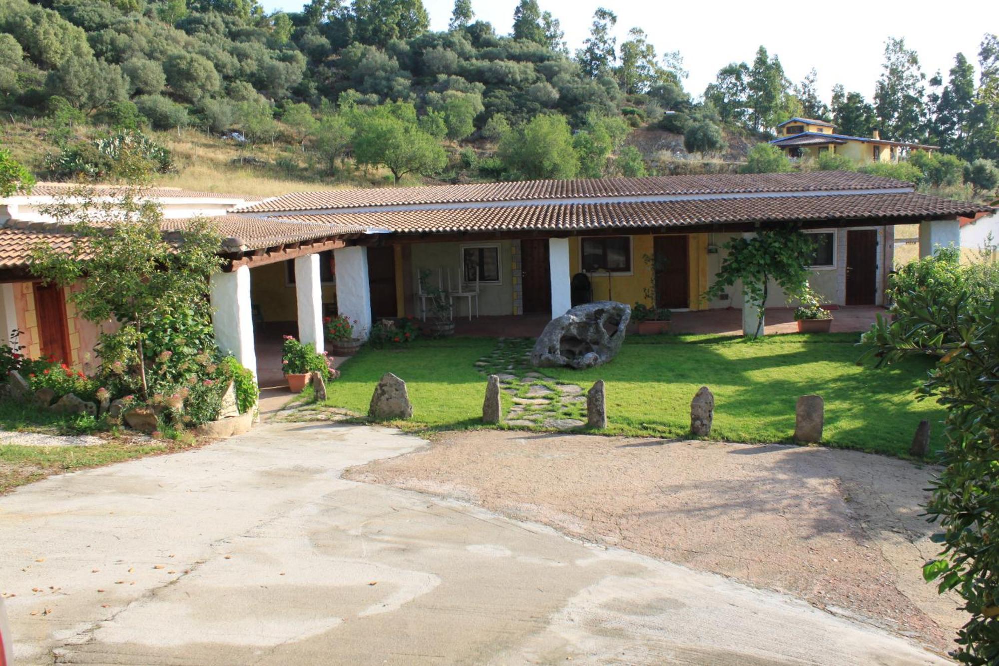 Agriturismo Piperedda Irgoli Εξωτερικό φωτογραφία