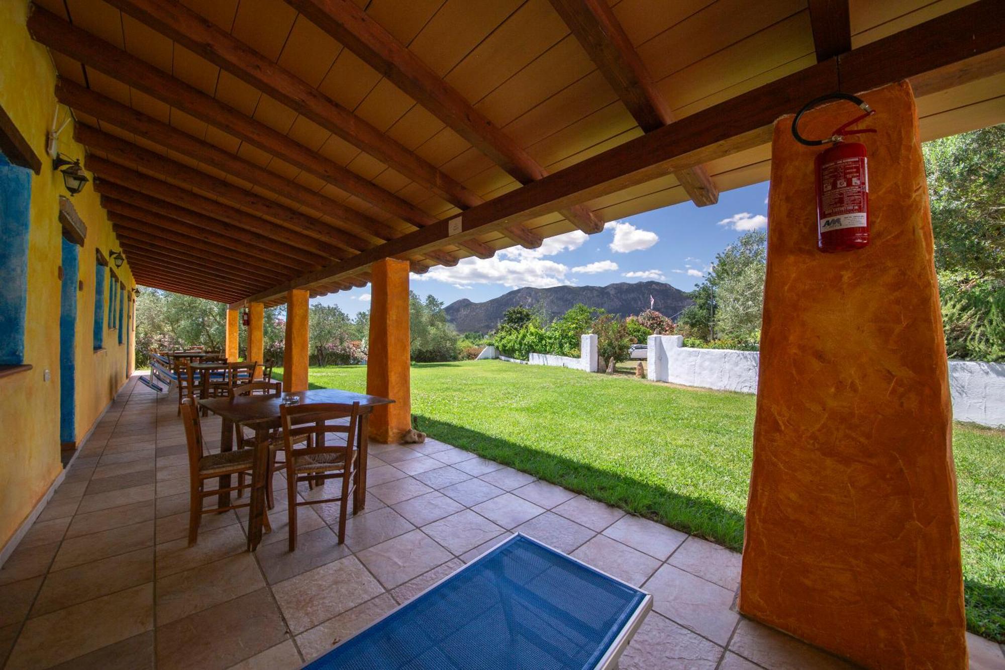 Agriturismo Piperedda Irgoli Εξωτερικό φωτογραφία