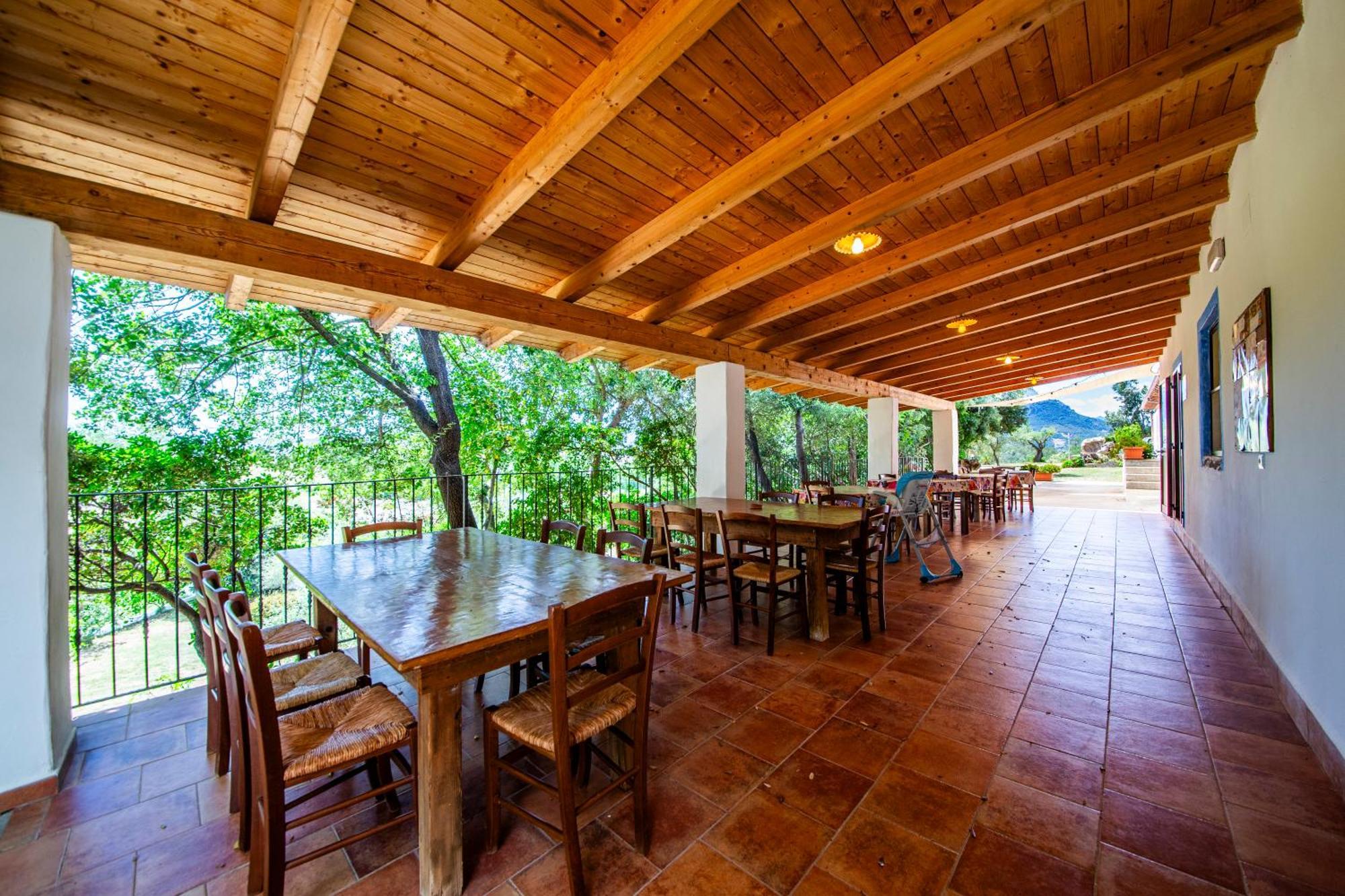 Agriturismo Piperedda Irgoli Εξωτερικό φωτογραφία