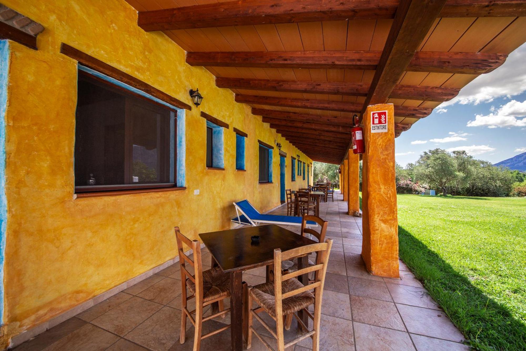 Agriturismo Piperedda Irgoli Εξωτερικό φωτογραφία