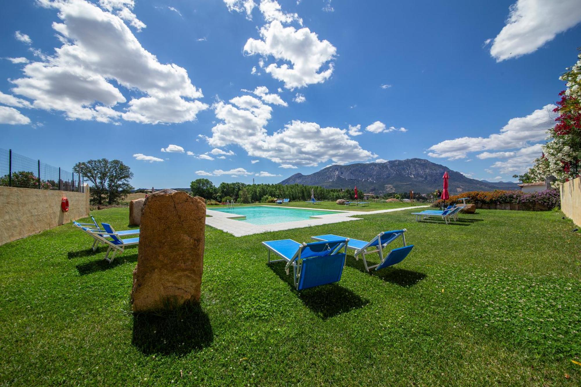 Agriturismo Piperedda Irgoli Εξωτερικό φωτογραφία