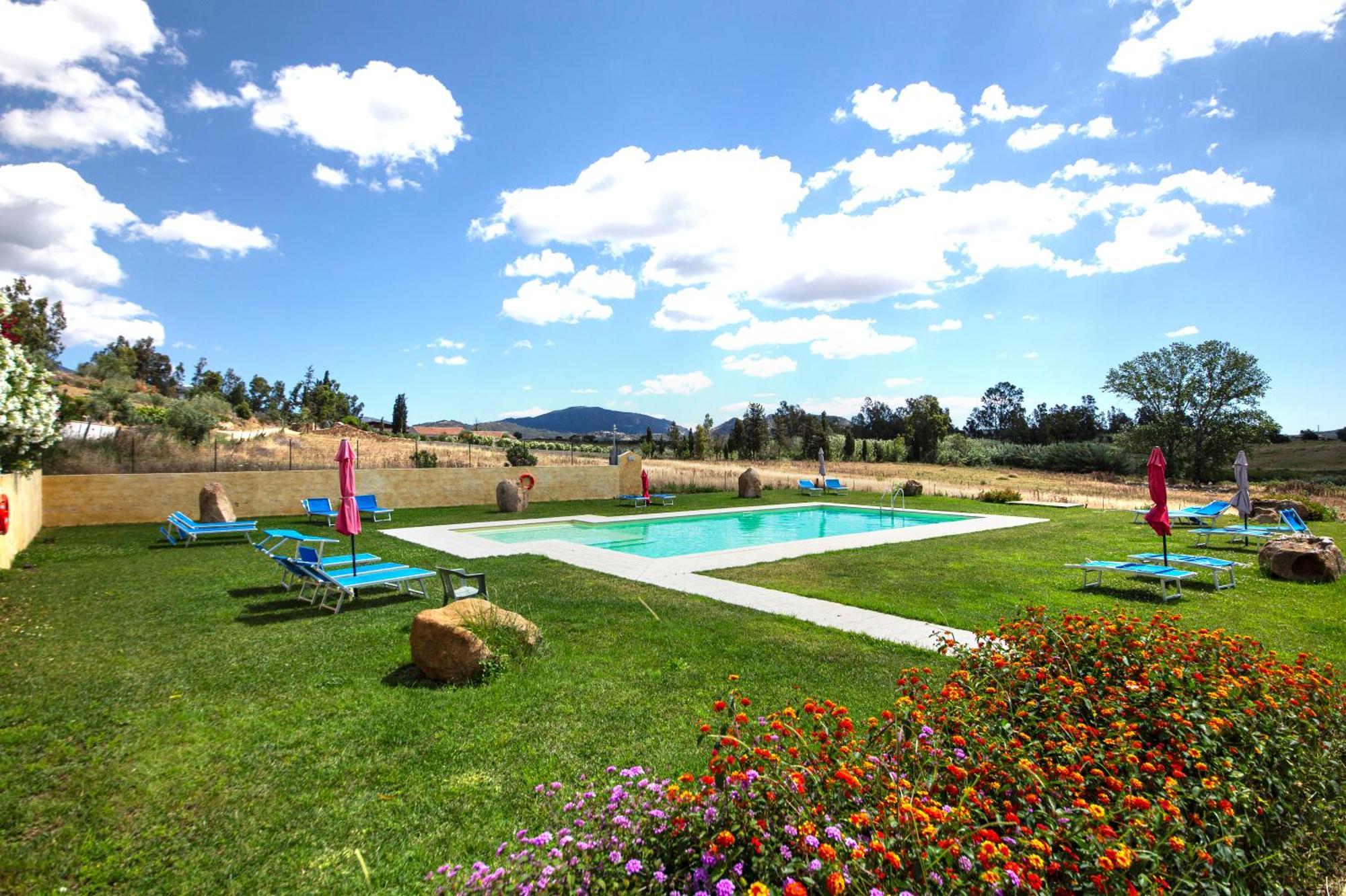 Agriturismo Piperedda Irgoli Εξωτερικό φωτογραφία