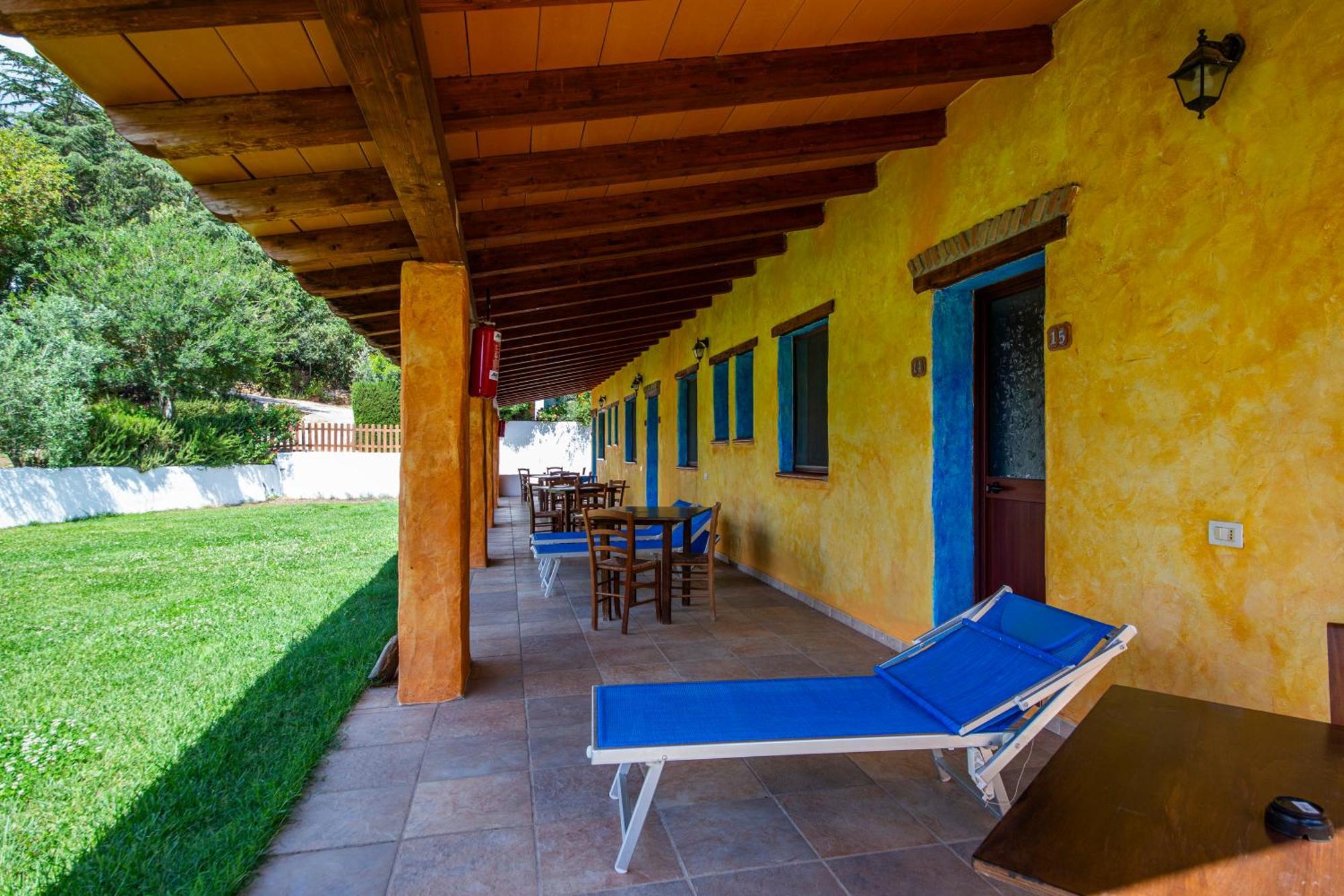 Agriturismo Piperedda Irgoli Εξωτερικό φωτογραφία