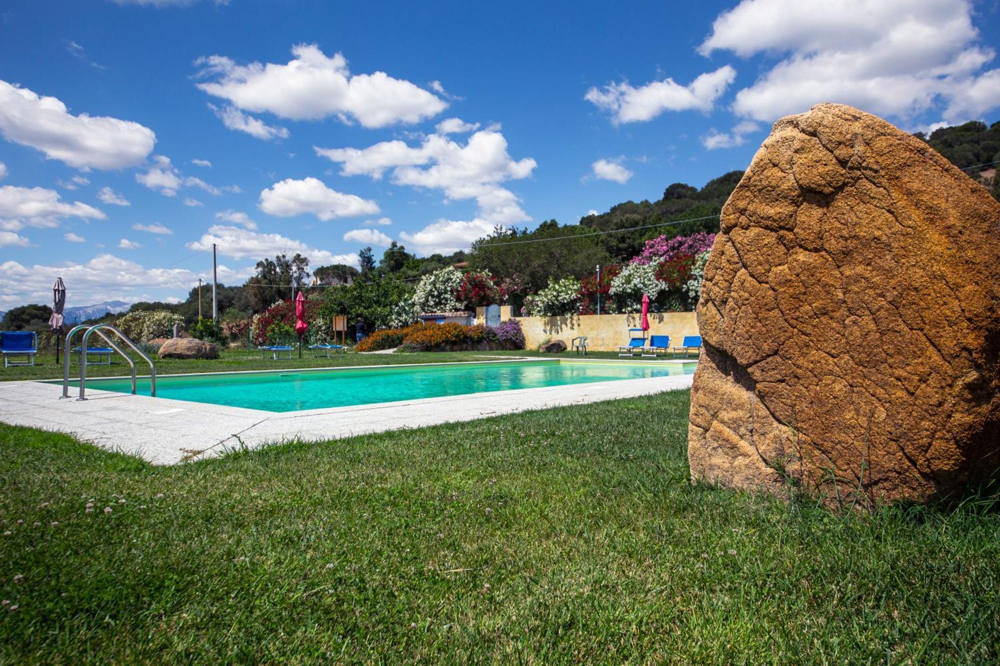 Agriturismo Piperedda Irgoli Εξωτερικό φωτογραφία