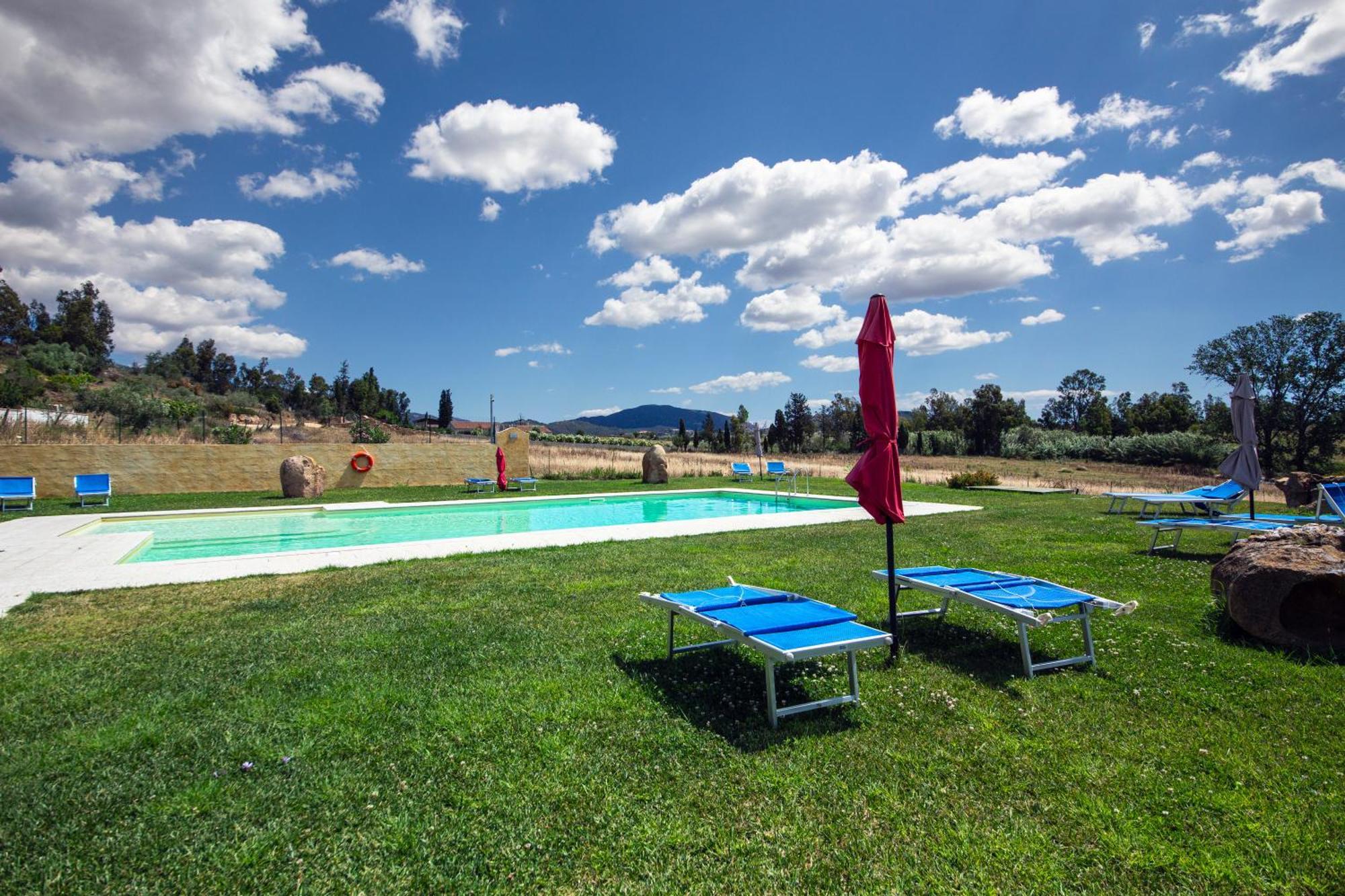 Agriturismo Piperedda Irgoli Εξωτερικό φωτογραφία