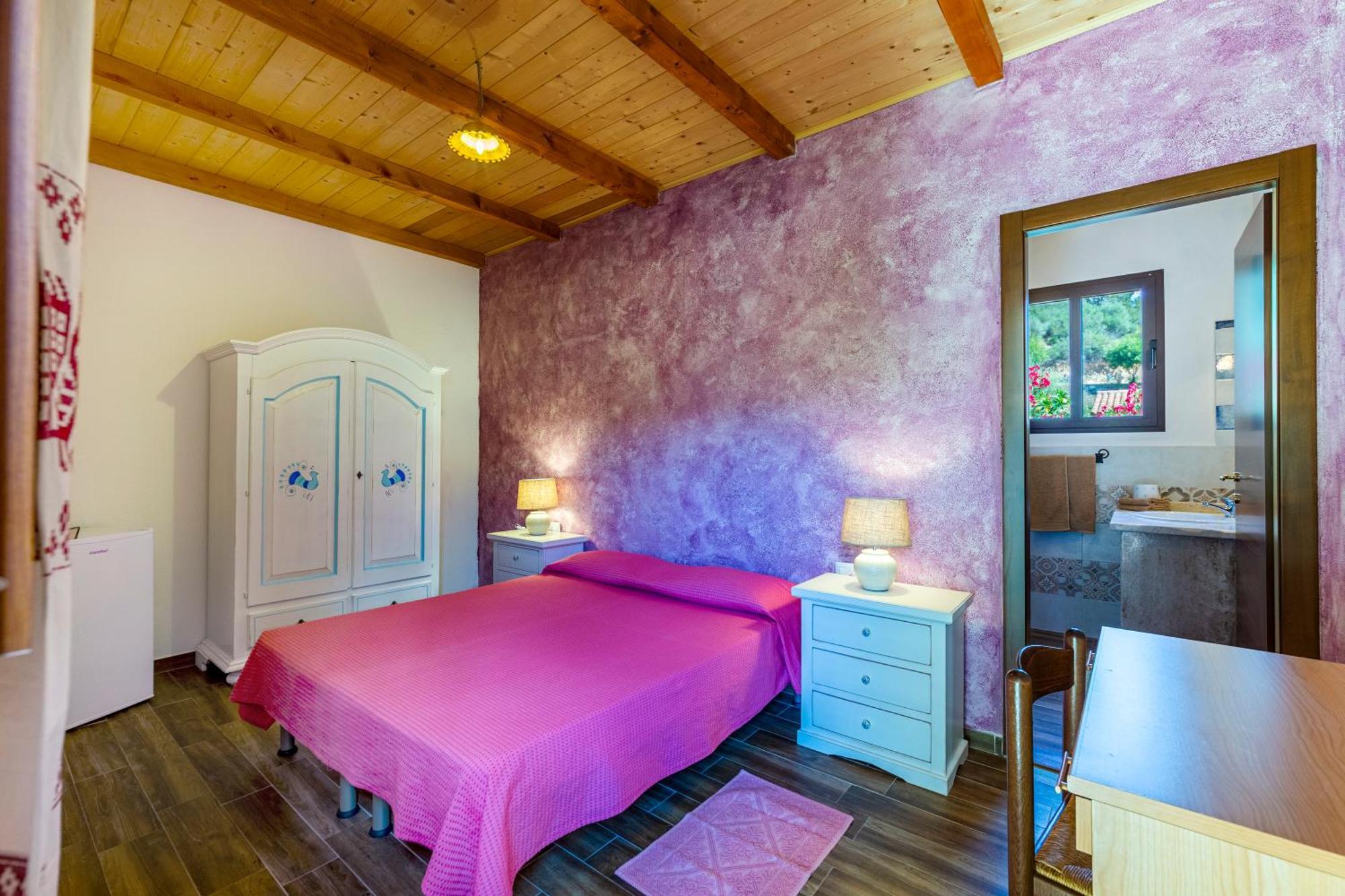 Agriturismo Piperedda Irgoli Εξωτερικό φωτογραφία