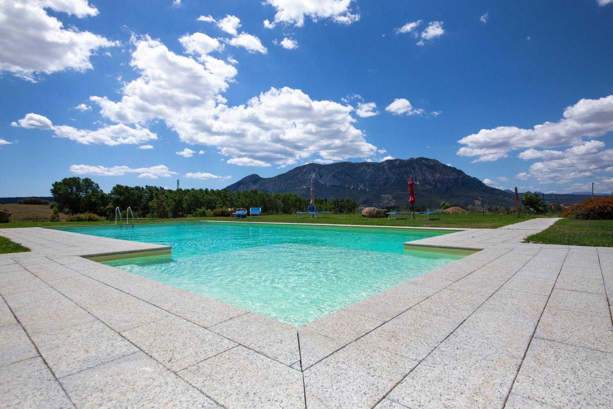 Agriturismo Piperedda Irgoli Εξωτερικό φωτογραφία