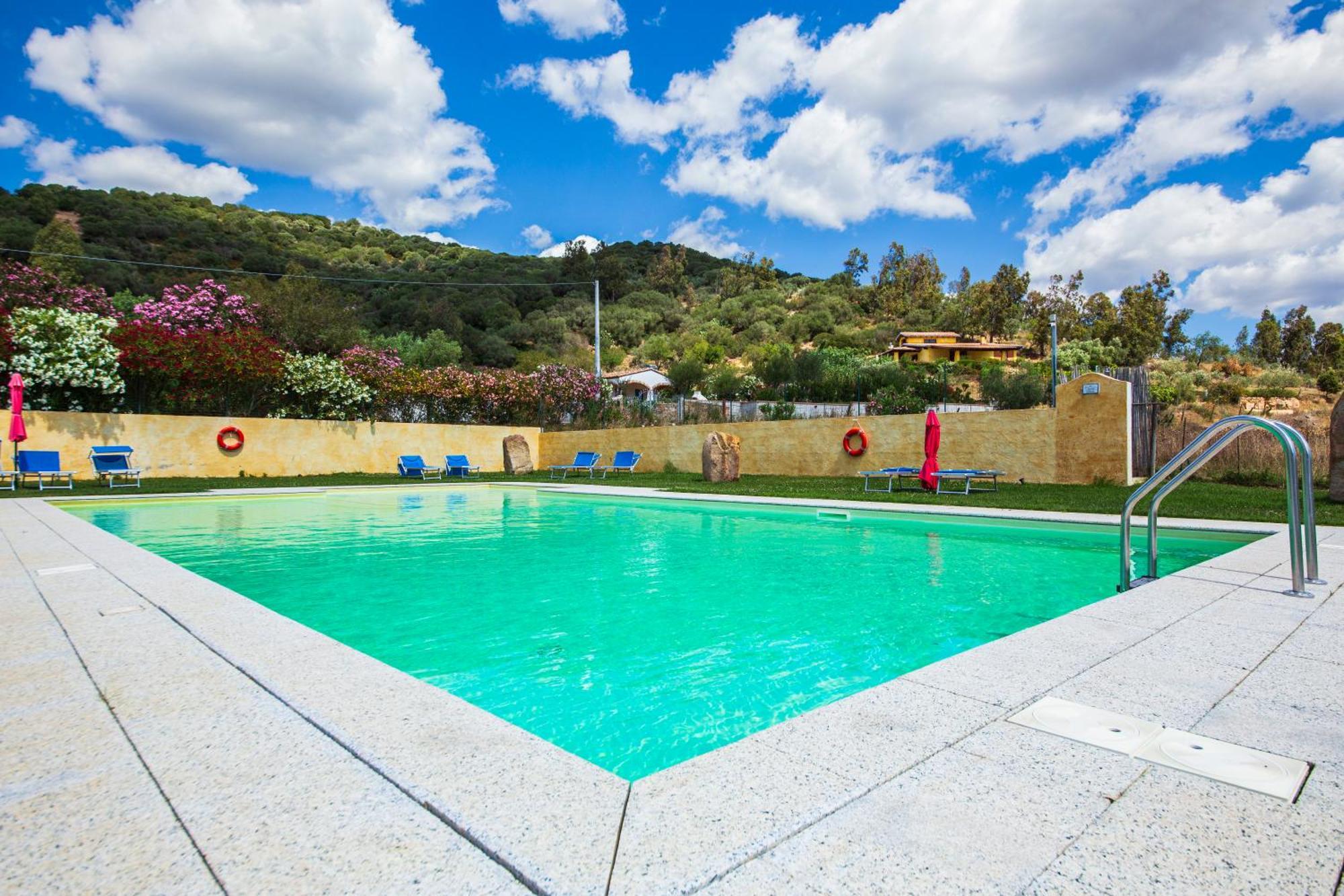 Agriturismo Piperedda Irgoli Εξωτερικό φωτογραφία