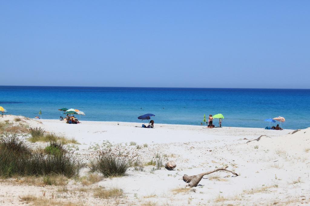 Agriturismo Piperedda Irgoli Εξωτερικό φωτογραφία