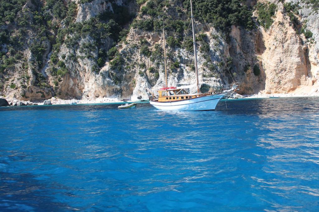 Agriturismo Piperedda Irgoli Εξωτερικό φωτογραφία