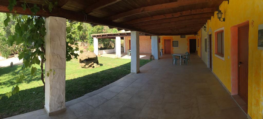 Agriturismo Piperedda Irgoli Εξωτερικό φωτογραφία